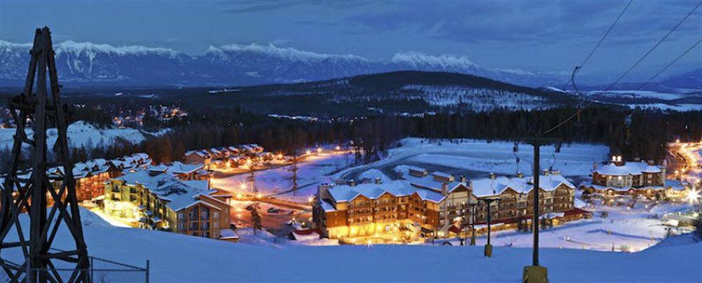 Northstar Mountain Village Kimberley Exteriér fotografie