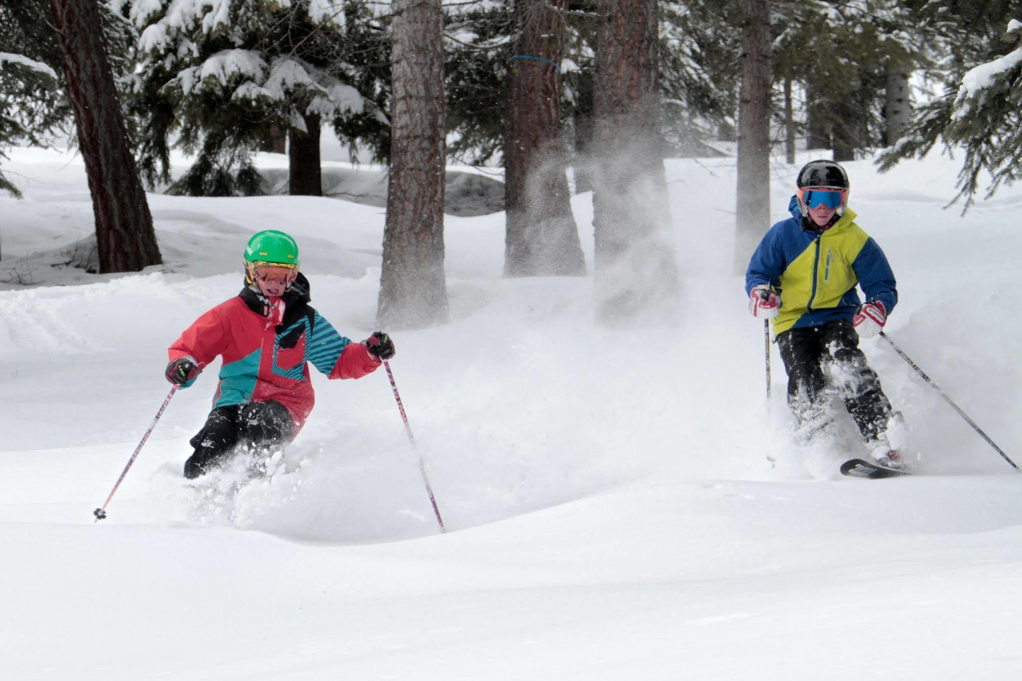 Northstar Mountain Village Kimberley Exteriér fotografie